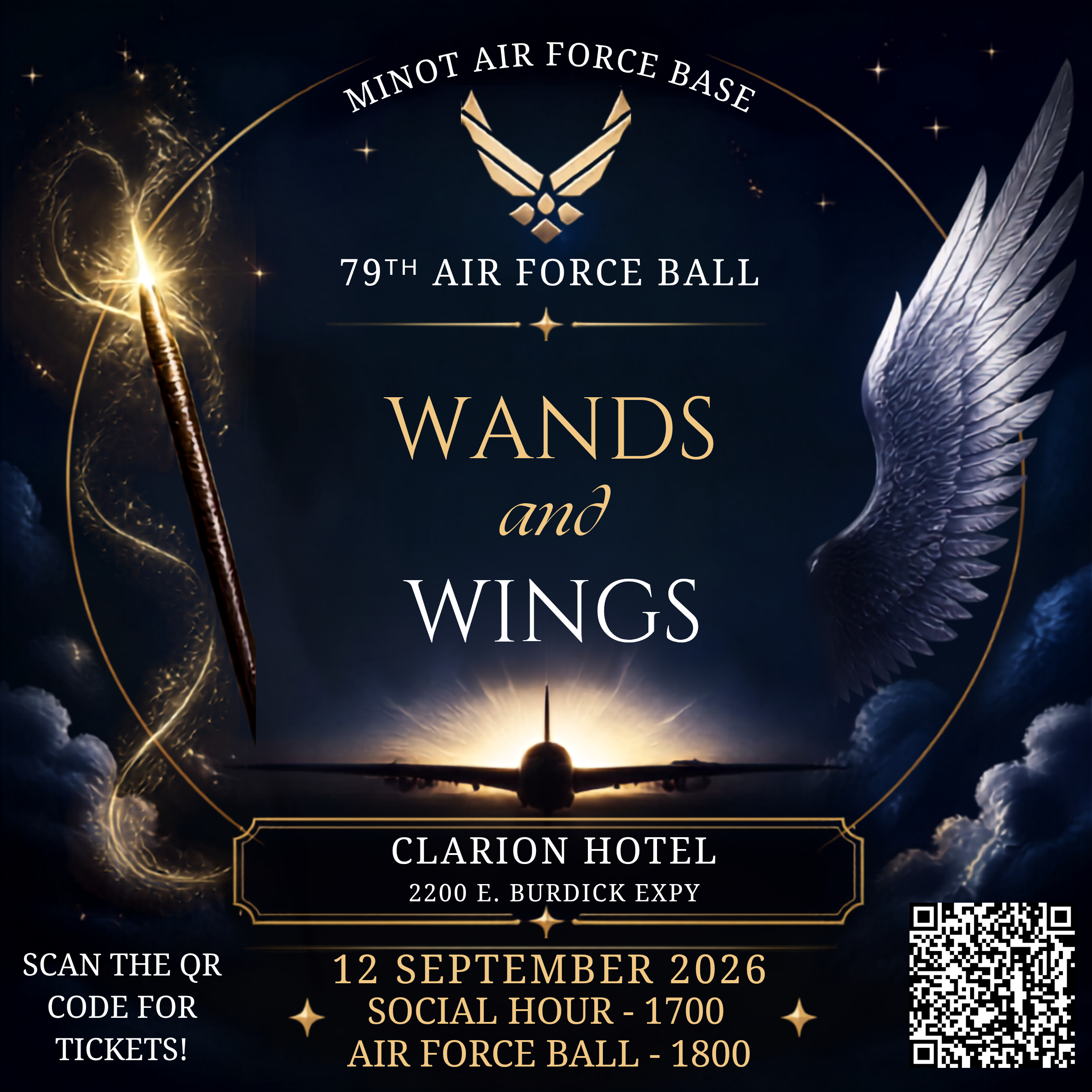 Air Force Ball 2026