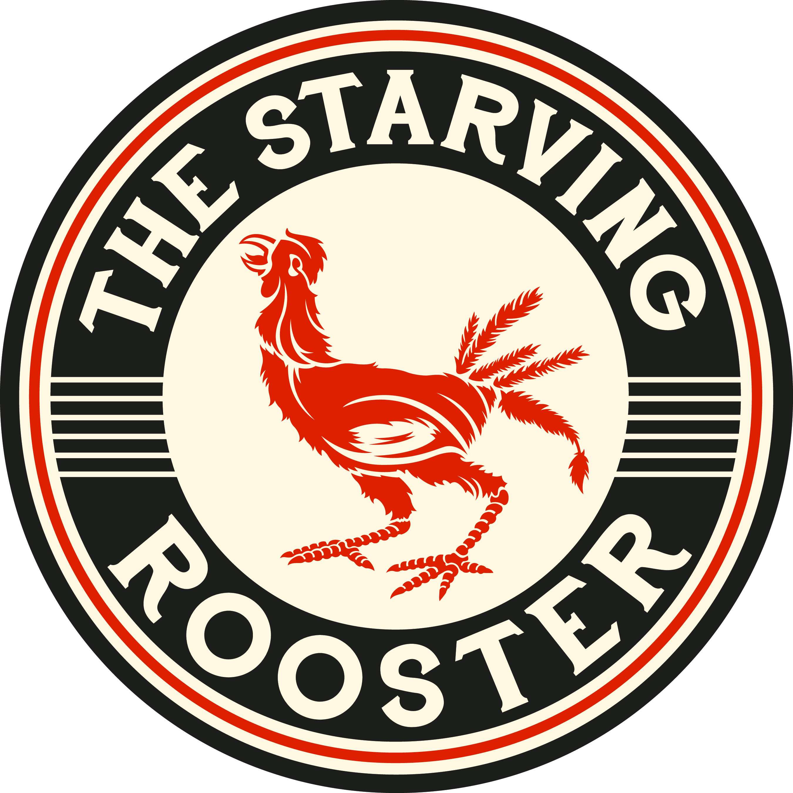 Starving Rooster